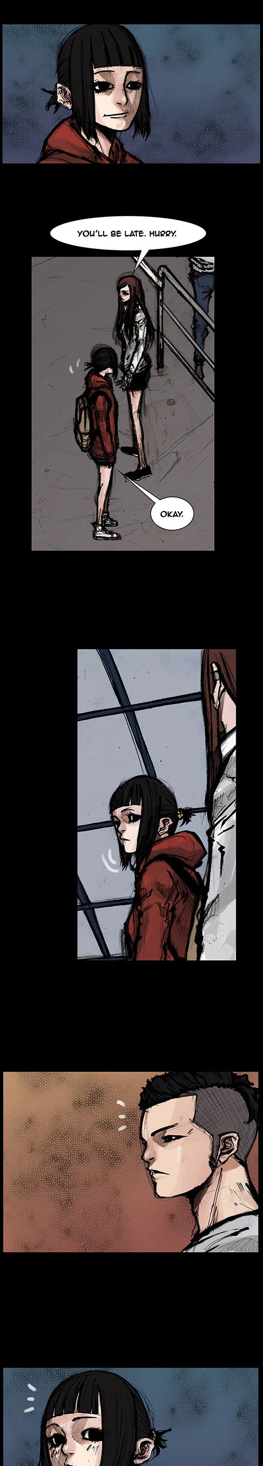 Dokgo Rewind Chapter 184 page 4 - Chapter 184