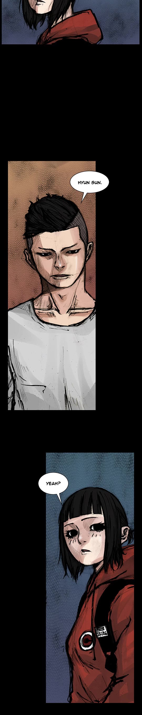 Dokgo Rewind Chapter 184 page 5 - Chapter 184