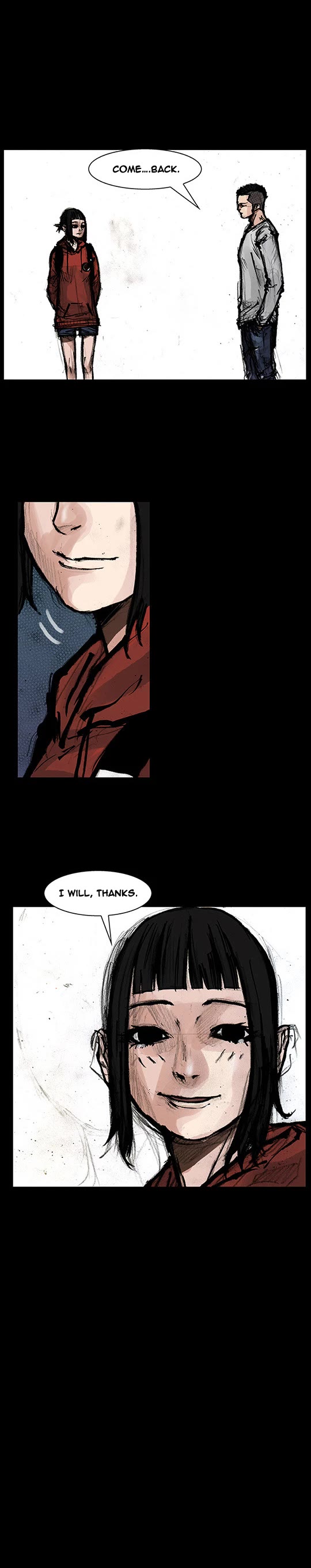 Dokgo Rewind Chapter 184 page 6 - Chapter 184
