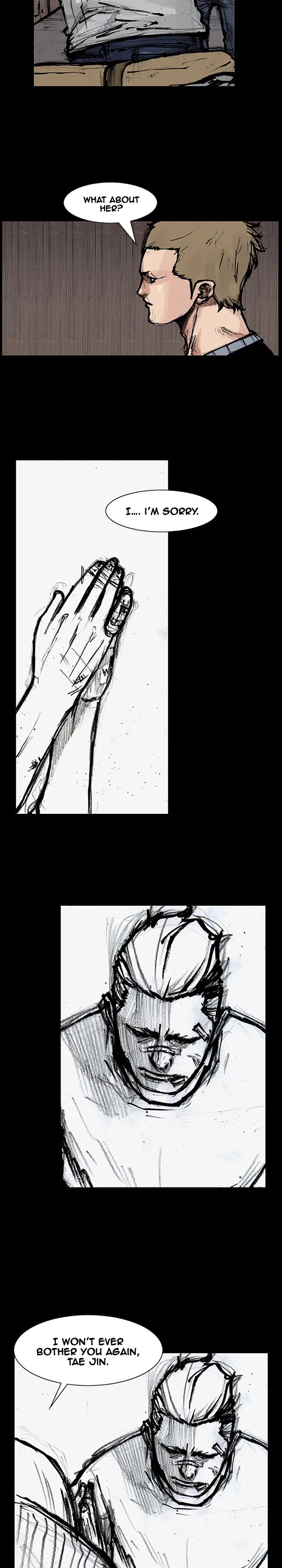 Dokgo Rewind Chapter 185 page 3 - Chapter 185