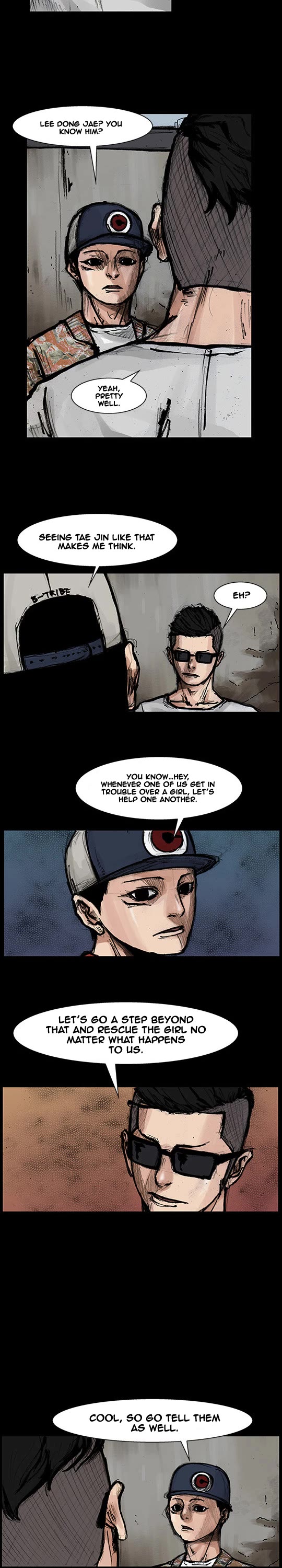 Dokgo Rewind Chapter 186 page 4 - Chapter 186