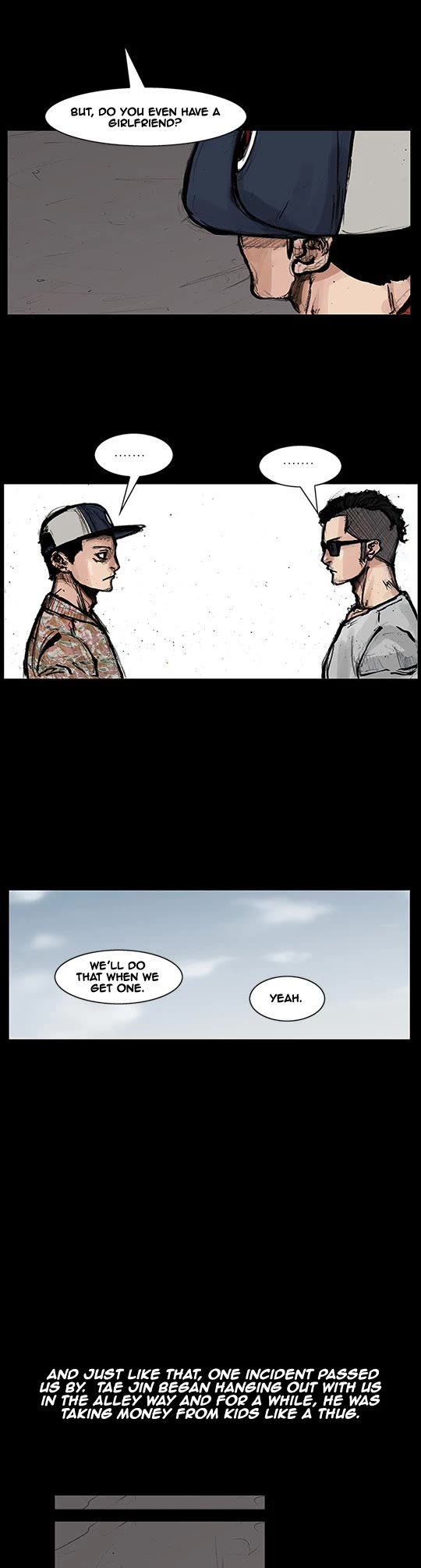Dokgo Rewind Chapter 186 page 5 - Chapter 186