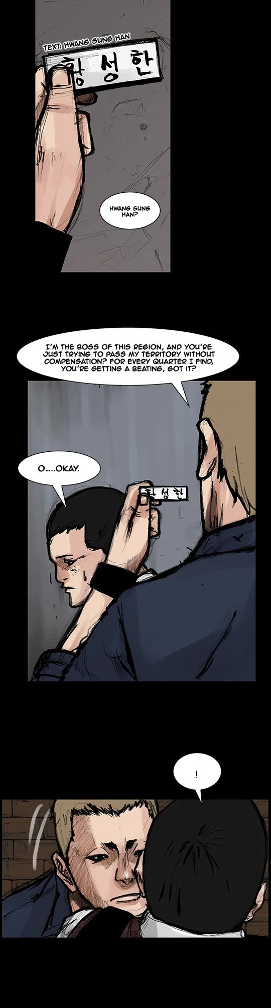 Dokgo Rewind Chapter 186 page 6 - Chapter 186