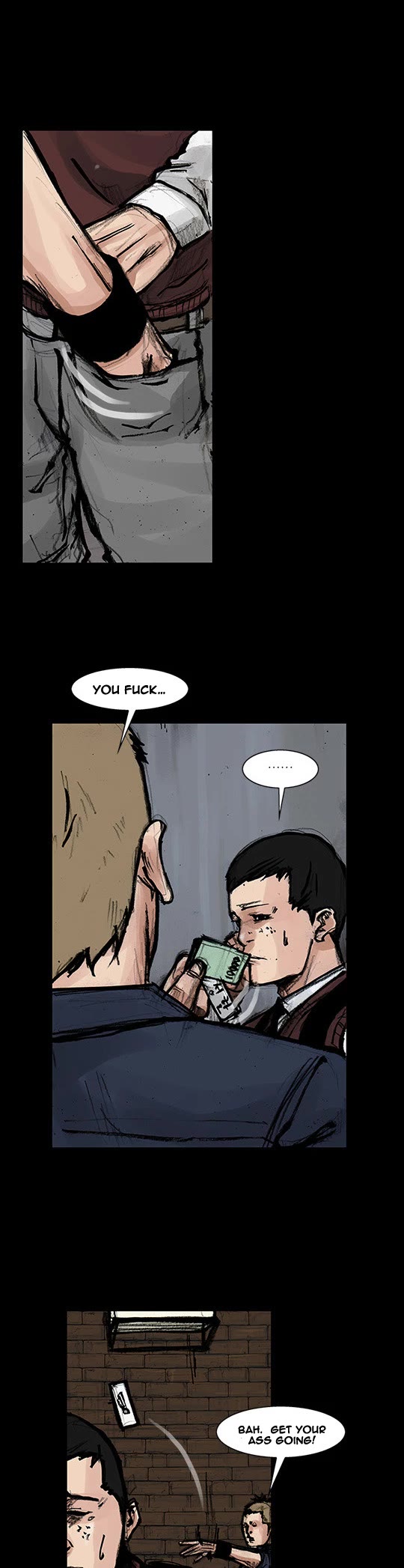 Dokgo Rewind Chapter 186 page 7 - Chapter 186