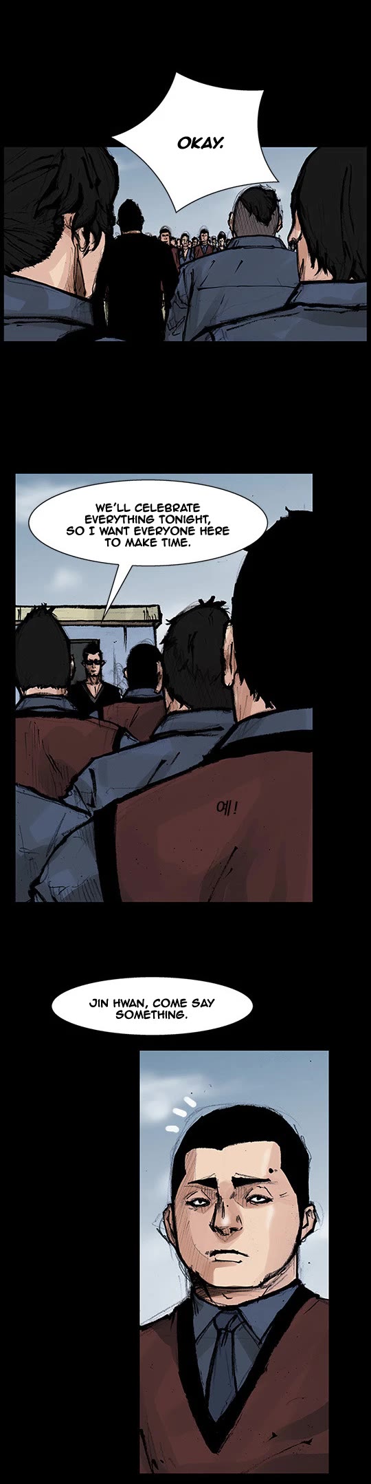 Dokgo Rewind Chapter 187 page 4 - Chapter 187