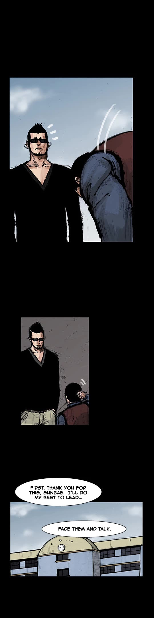 Dokgo Rewind Chapter 187 page 5 - Chapter 187