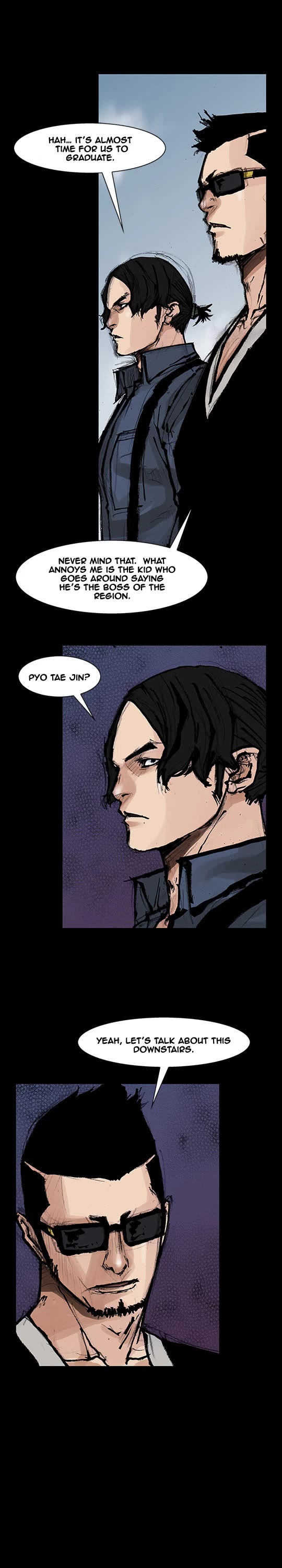 Dokgo Rewind Chapter 187 page 6 - Chapter 187