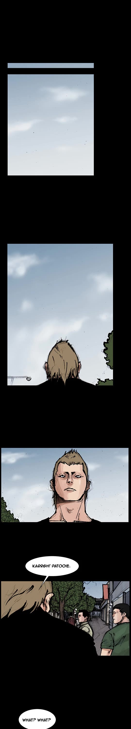 Dokgo Rewind Chapter 187 page 7 - Chapter 187