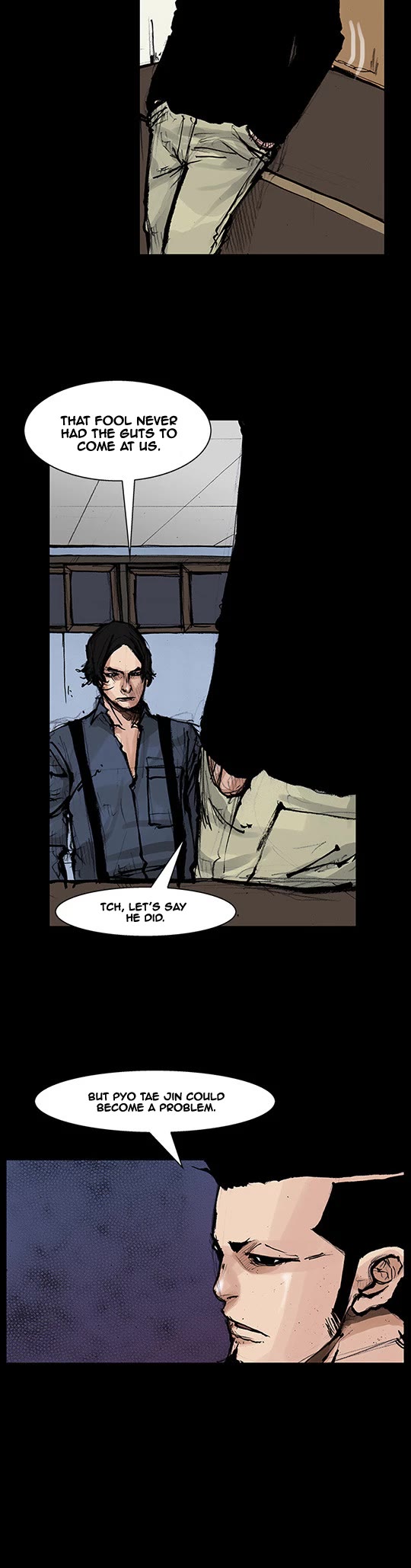 Dokgo Rewind Chapter 188 page 5 - Chapter 188