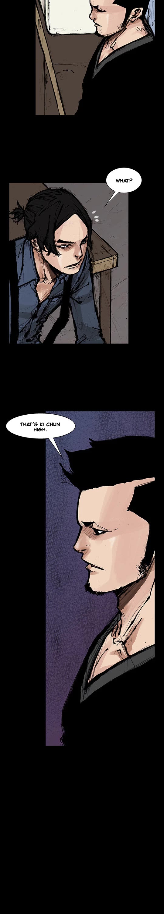 Dokgo Rewind Chapter 188 page 7 - Chapter 188