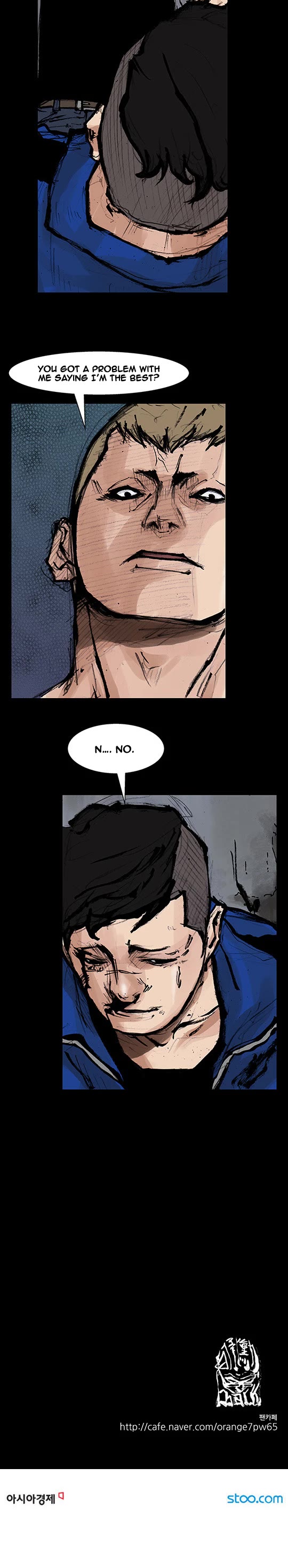 Dokgo Rewind Chapter 188 page 9 - Chapter 188