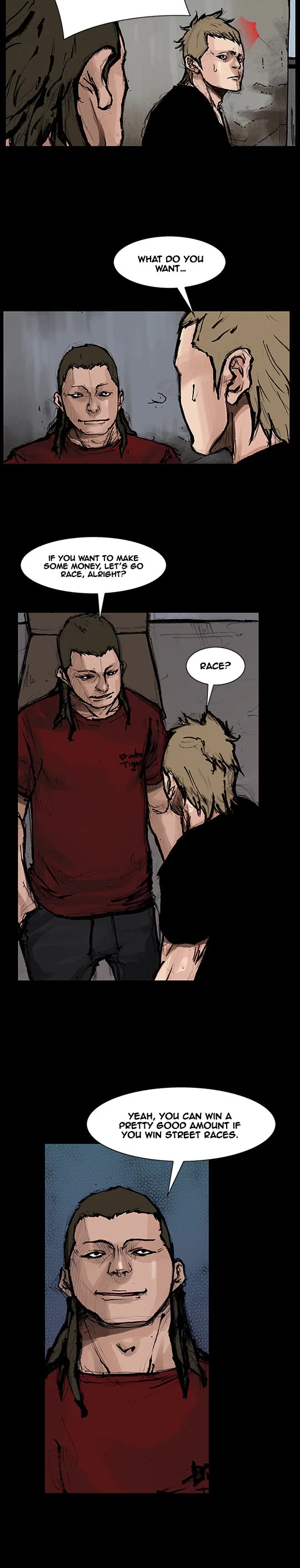 Dokgo Rewind Chapter 189 page 5 - Chapter 189