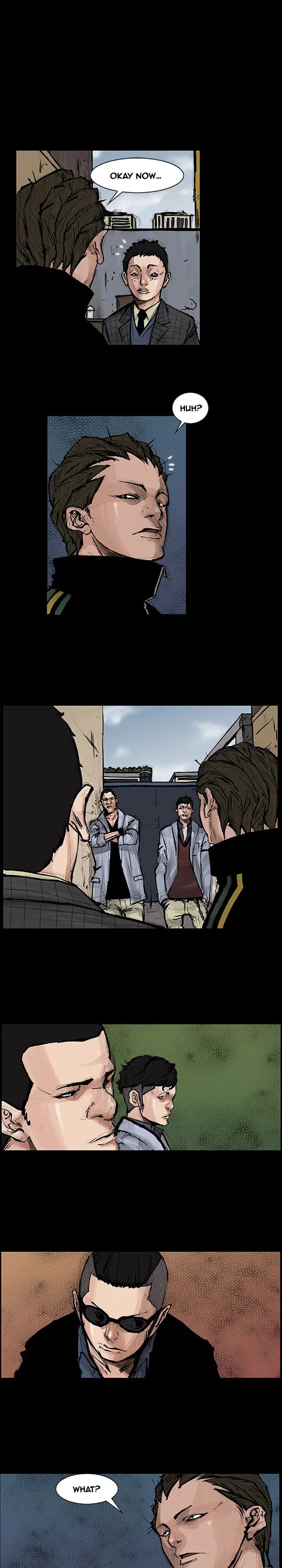 Dokgo Rewind Chapter 19 page 3 - Chapter 19