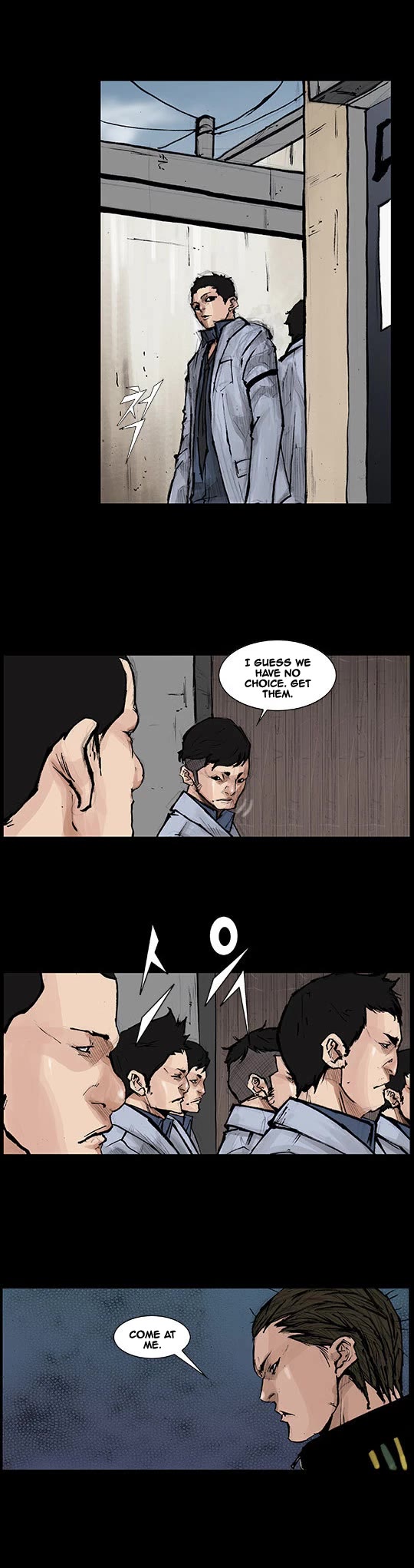 Dokgo Rewind Chapter 19 page 6 - Chapter 19