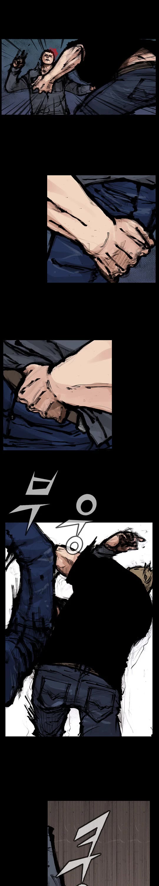 Dokgo Rewind Chapter 190 page 6 - Chapter 190