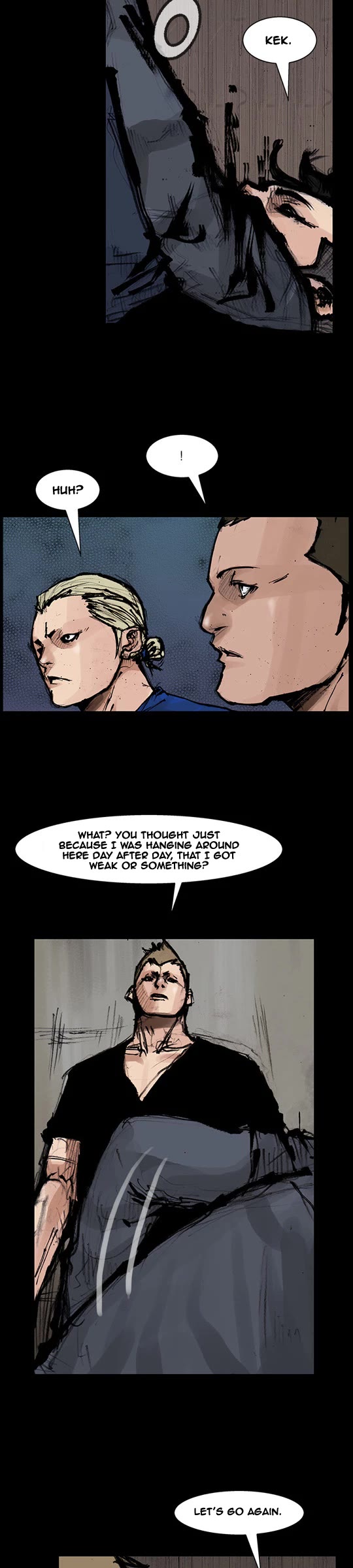 Dokgo Rewind Chapter 190 page 7 - Chapter 190