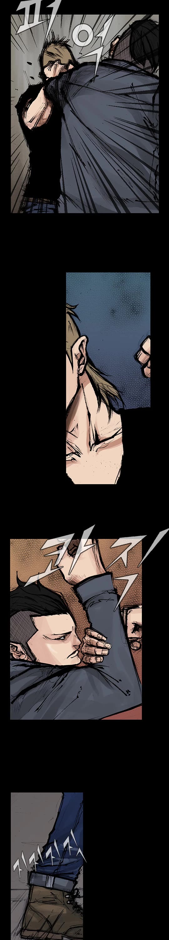 Dokgo Rewind Chapter 191 page 3 - Chapter 191