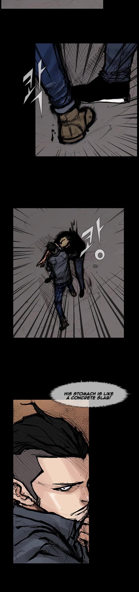 Dokgo Rewind Chapter 191 page 6 - Chapter 191