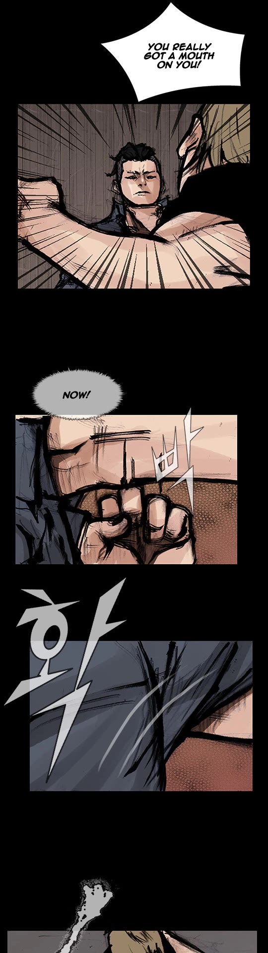 Dokgo Rewind Chapter 191 page 8 - Chapter 191