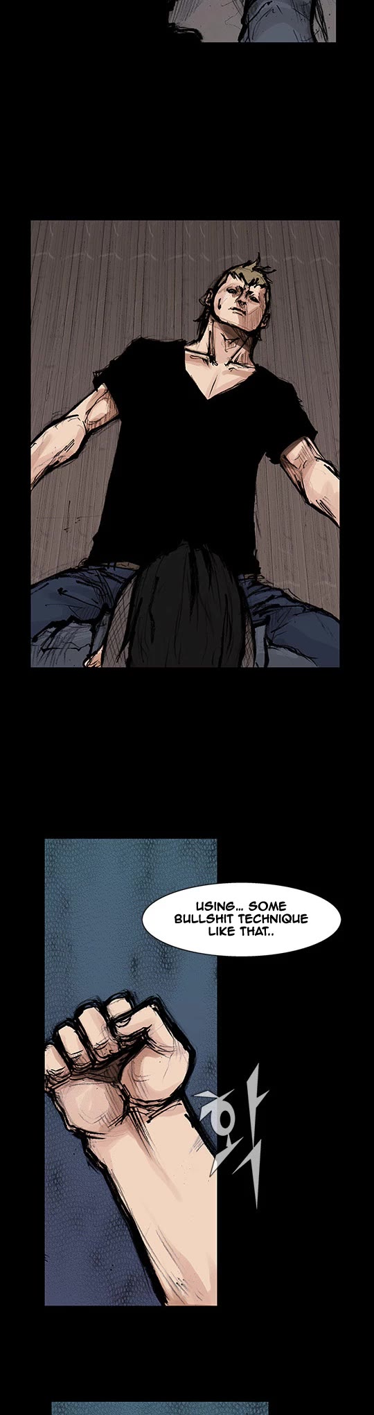 Dokgo Rewind Chapter 192 page 4 - Chapter 192