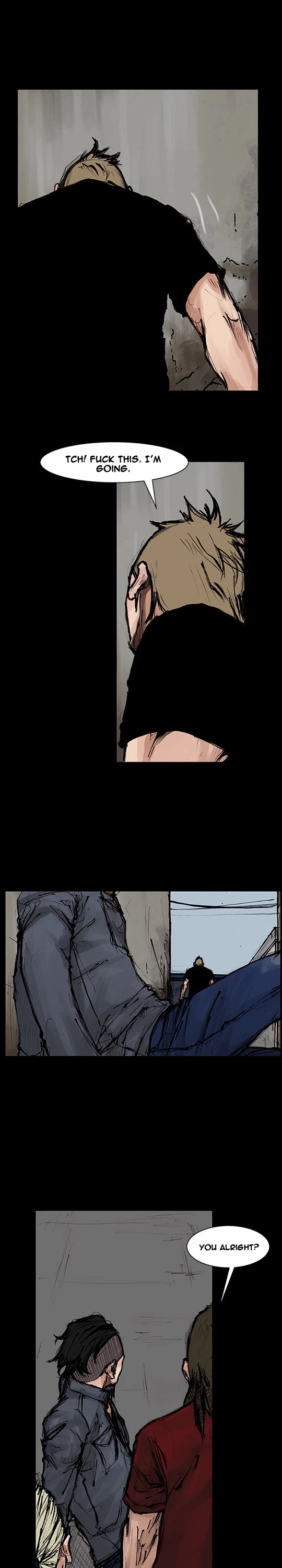 Dokgo Rewind Chapter 192 page 6 - Chapter 192