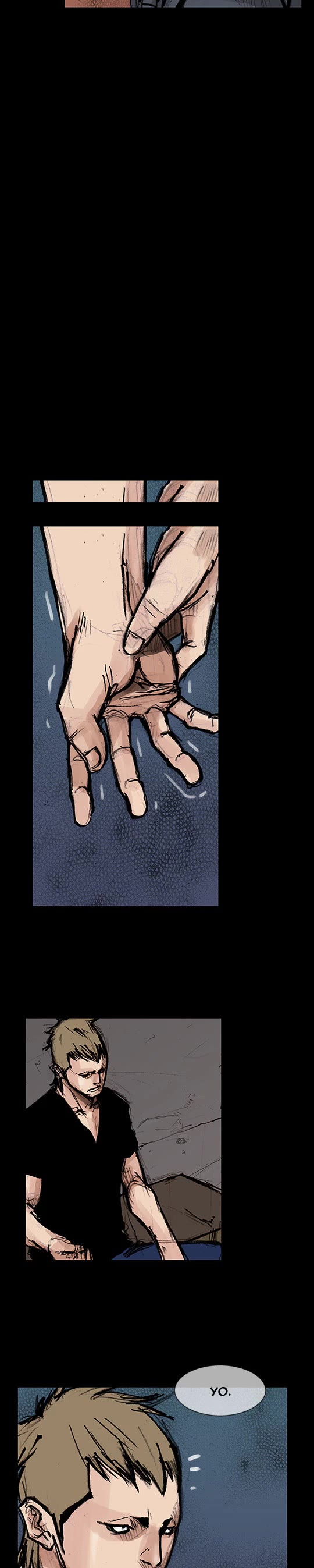 Dokgo Rewind Chapter 192 page 8 - Chapter 192