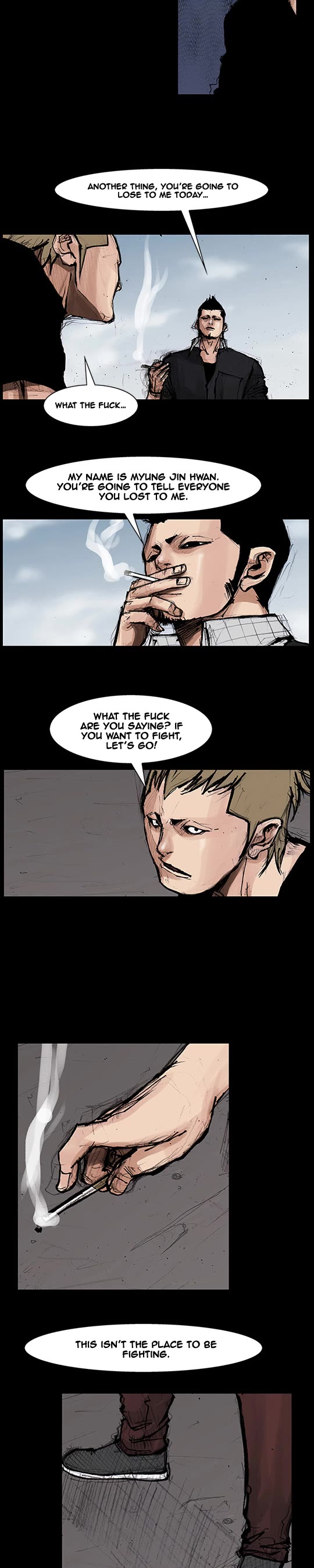 Dokgo Rewind Chapter 193 page 4 - Chapter 193
