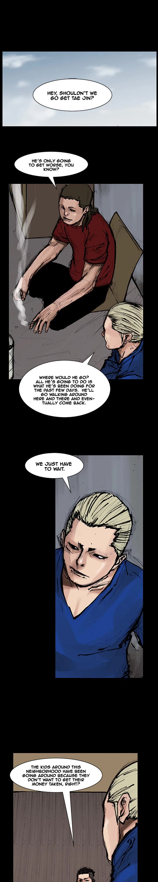 Dokgo Rewind Chapter 193 page 6 - Chapter 193