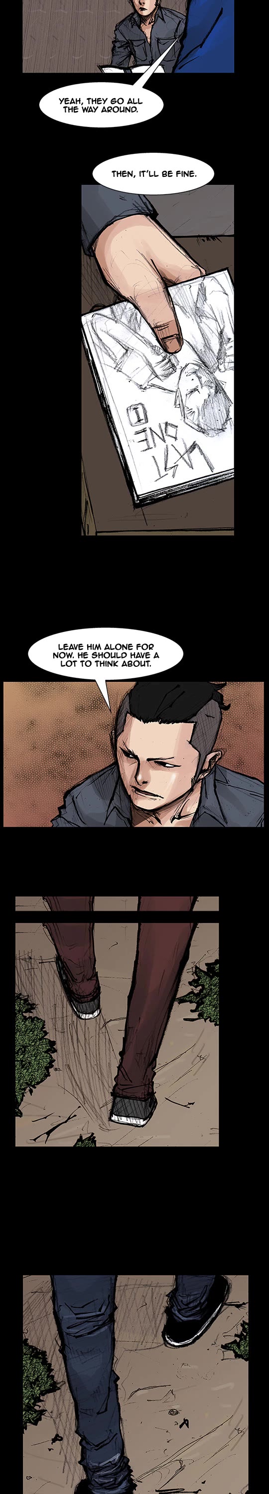 Dokgo Rewind Chapter 193 page 7 - Chapter 193