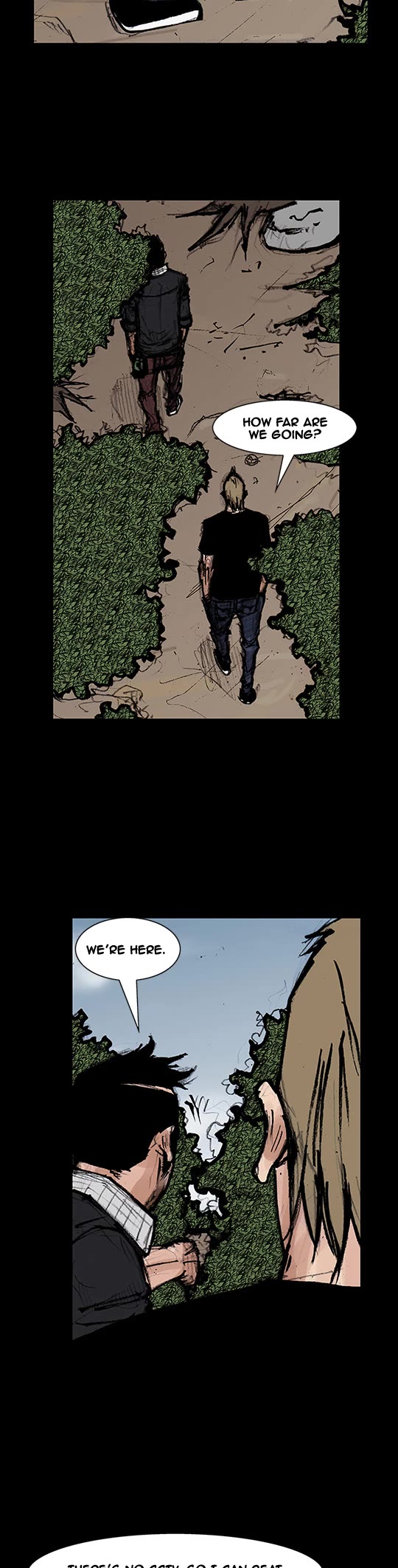 Dokgo Rewind Chapter 193 page 8 - Chapter 193