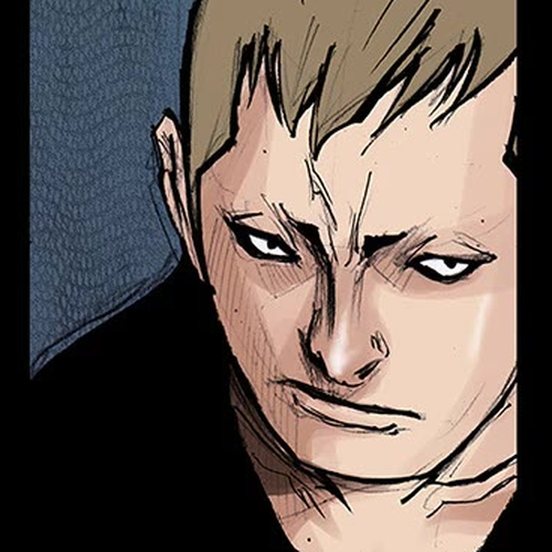 Dokgo Rewind Chapter 193 cover