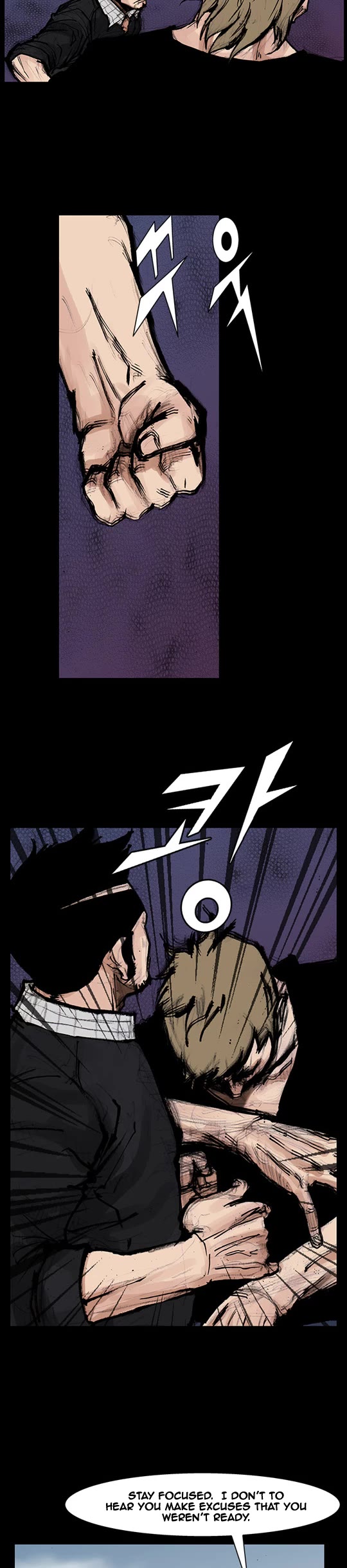 Dokgo Rewind Chapter 194 page 4 - Chapter 194