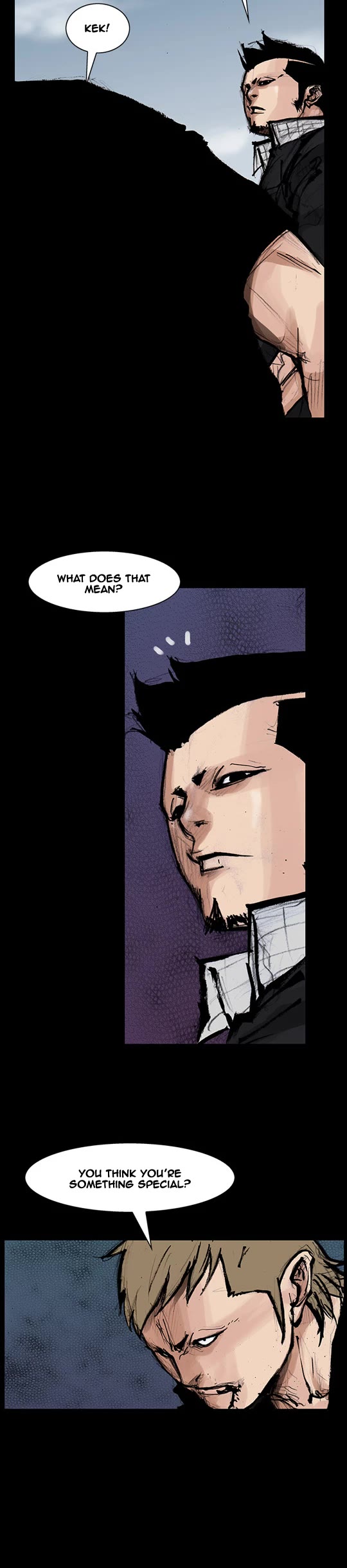 Dokgo Rewind Chapter 194 page 5 - Chapter 194