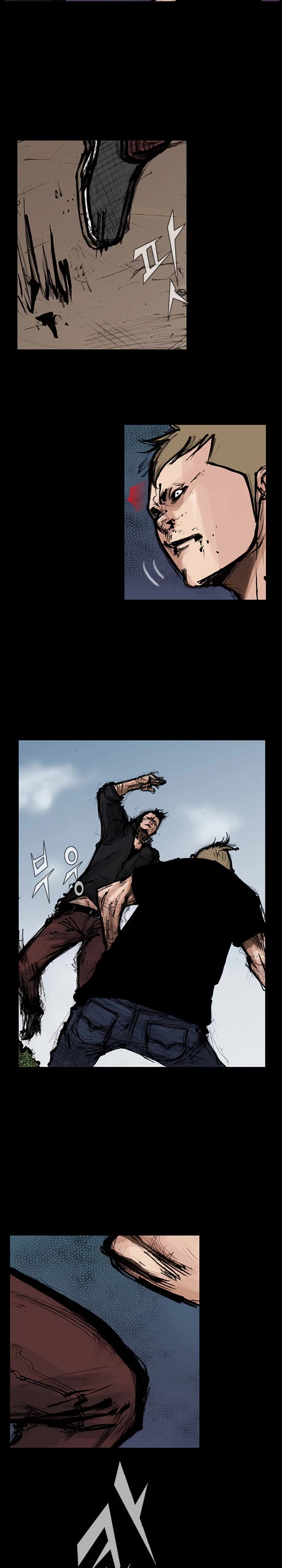 Dokgo Rewind Chapter 195 page 4 - Chapter 195