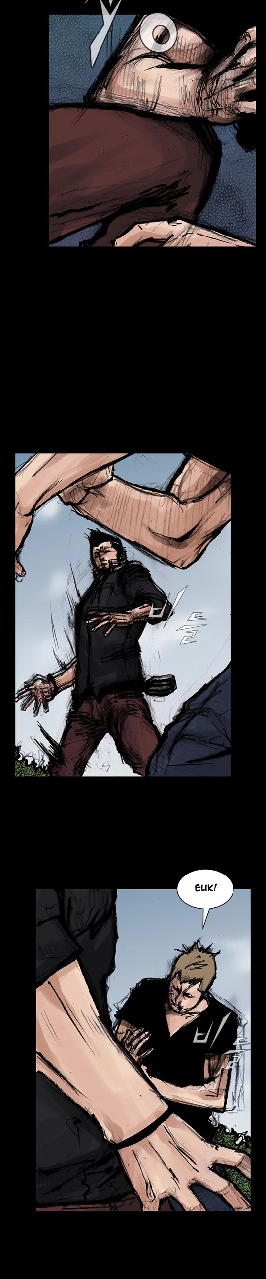 Dokgo Rewind Chapter 195 page 5 - Chapter 195