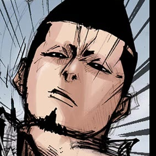 Dokgo Rewind Chapter 195 cover
