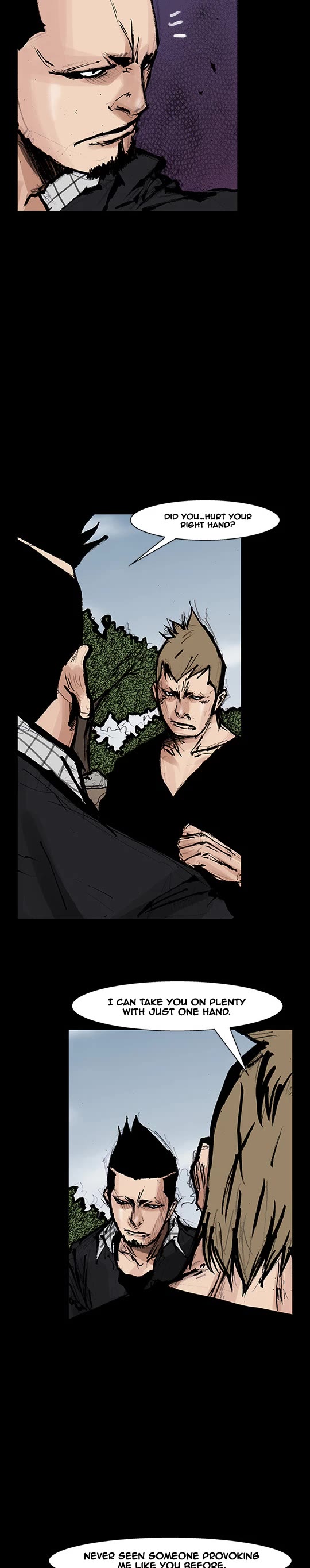 Dokgo Rewind Chapter 196 page 5 - Chapter 196