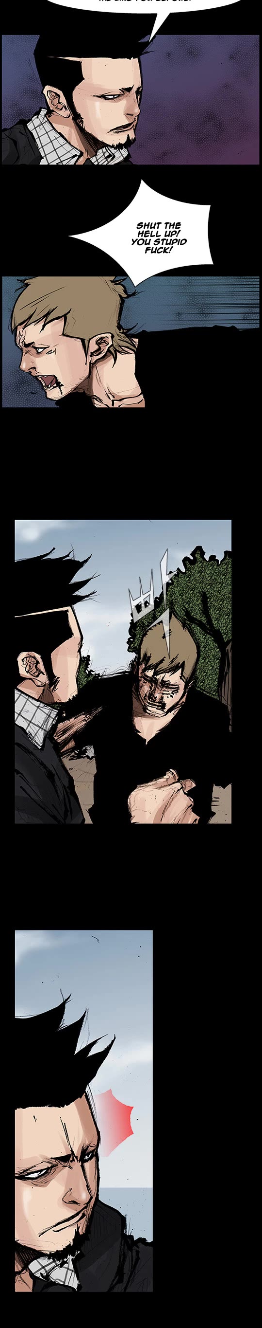 Dokgo Rewind Chapter 196 page 6 - Chapter 196
