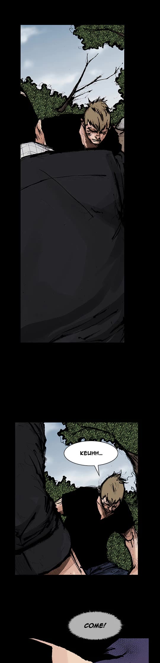 Dokgo Rewind Chapter 197 page 4 - Chapter 197