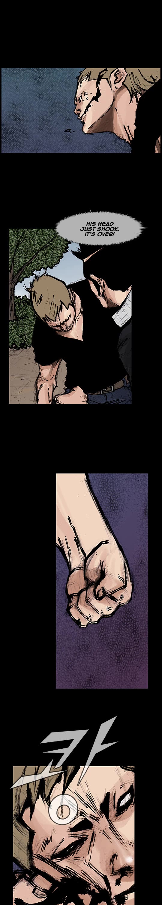 Dokgo Rewind Chapter 197 page 6 - Chapter 197