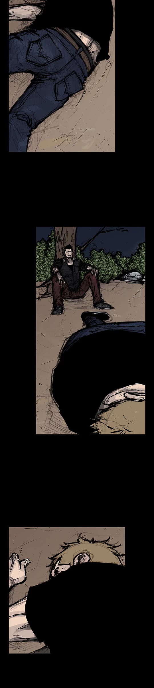 Dokgo Rewind Chapter 198 page 6 - Chapter 198