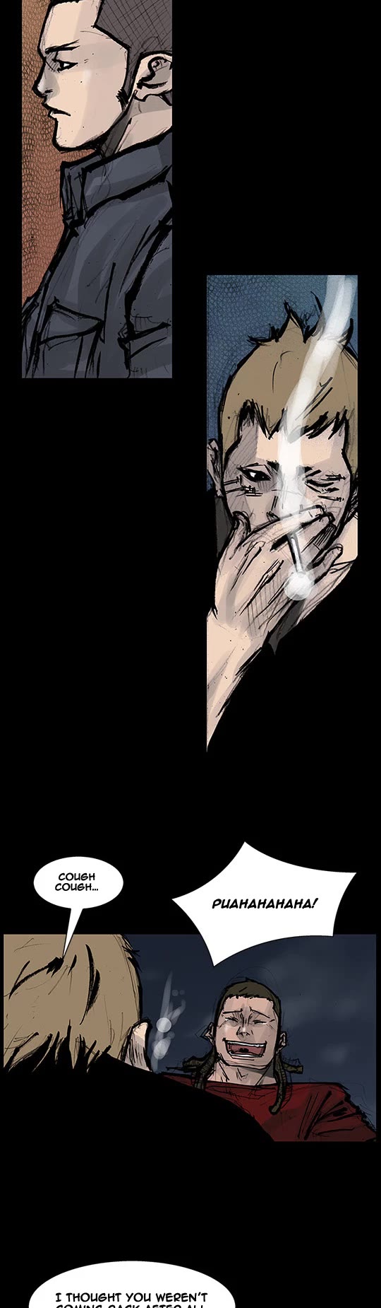 Dokgo Rewind Chapter 199 page 8 - Chapter 199