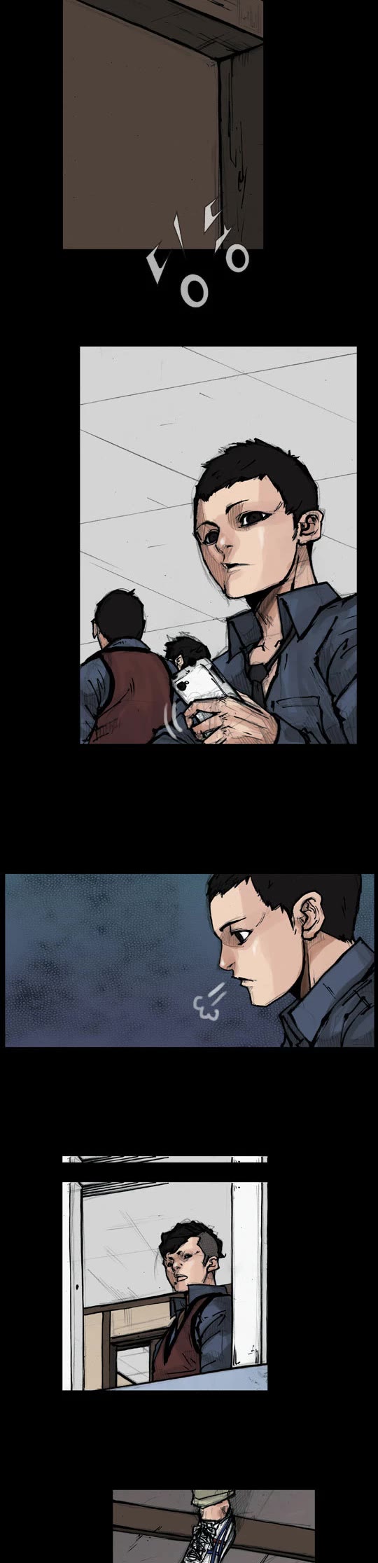 Dokgo Rewind Chapter 2 page 5 - Chapter 2