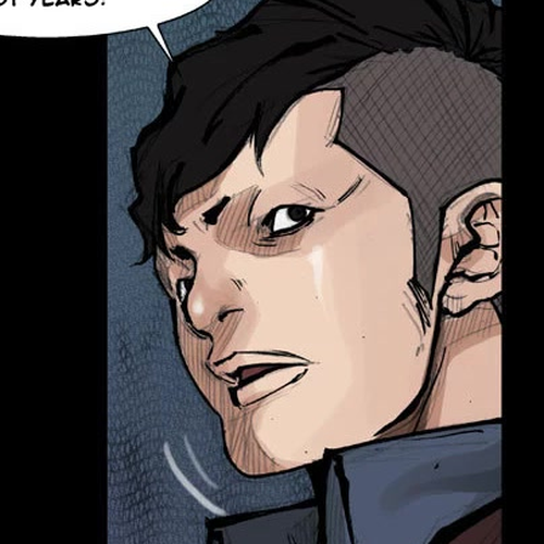 Dokgo Rewind Chapter 2 cover