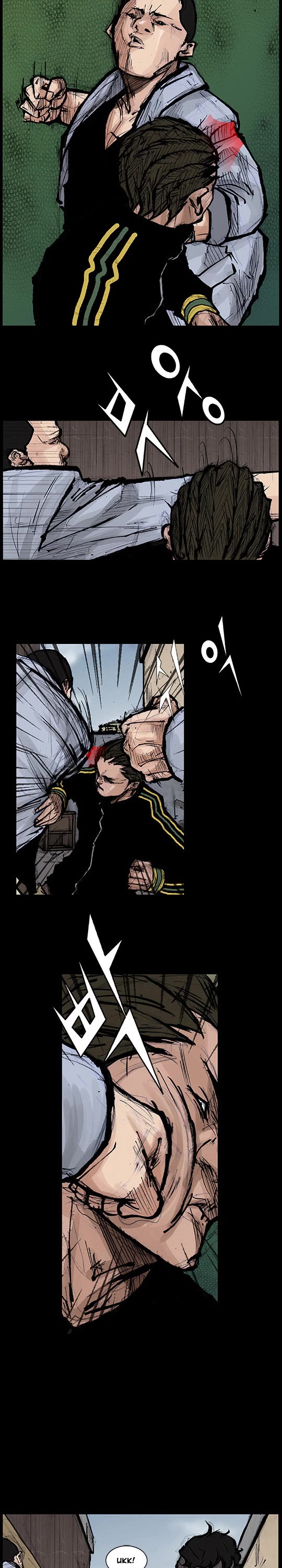 Dokgo Rewind Chapter 20 page 4 - Chapter 20