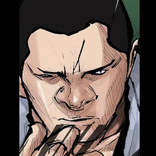 Dokgo Rewind Chapter 20 cover