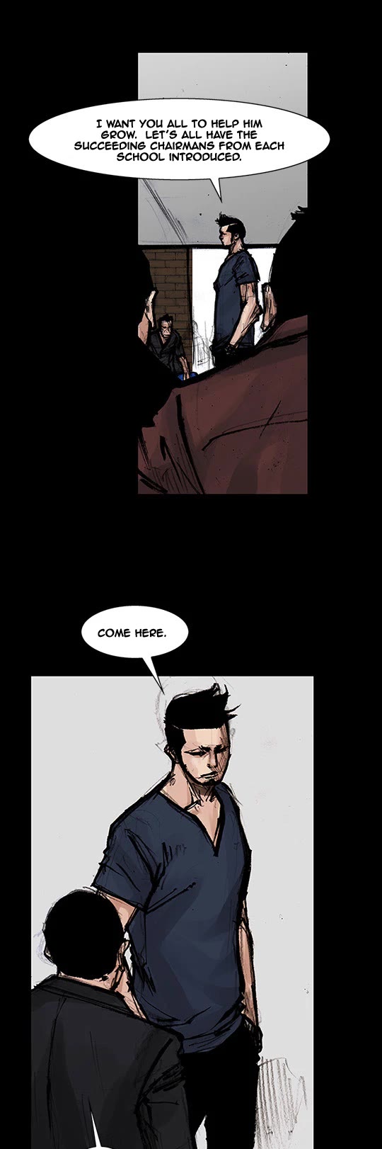 Dokgo Rewind Chapter 200 page 5 - Chapter 200