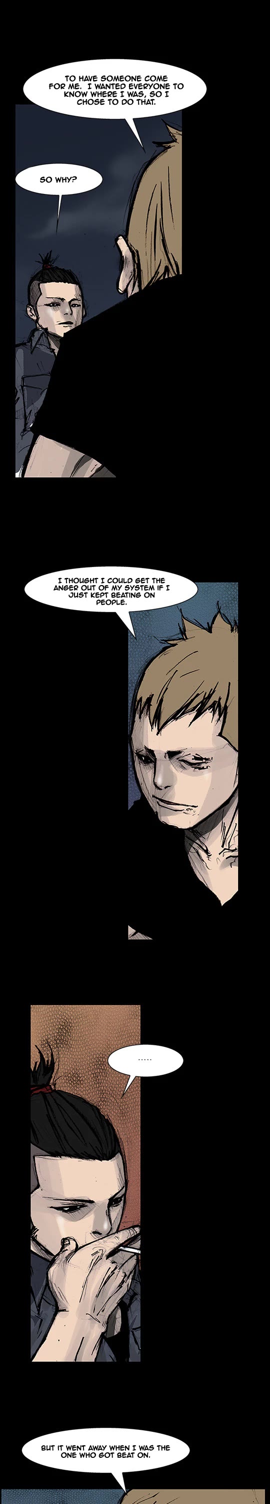 Dokgo Rewind Chapter 201 page 6 - Chapter 201