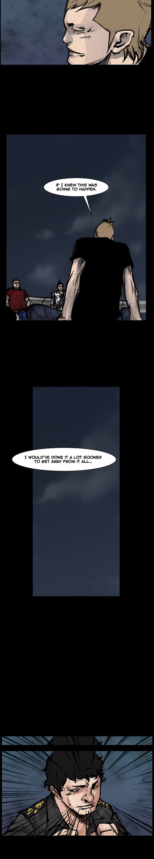 Dokgo Rewind Chapter 201 page 7 - Chapter 201