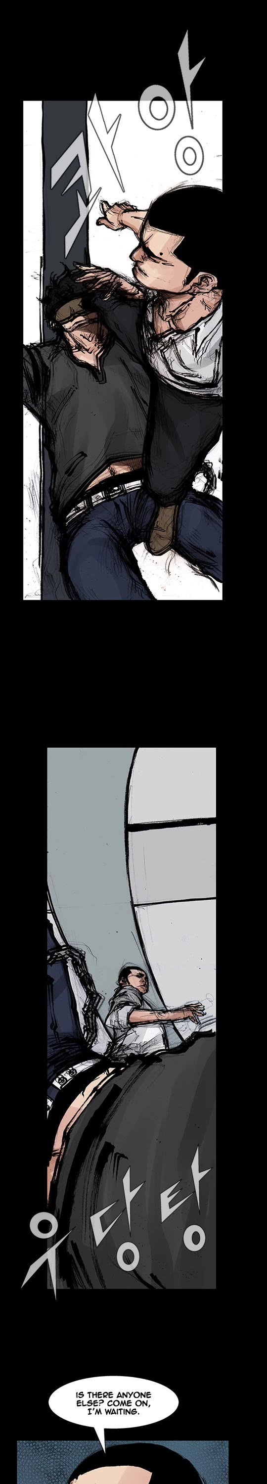 Dokgo Rewind Chapter 201 page 8 - Chapter 201